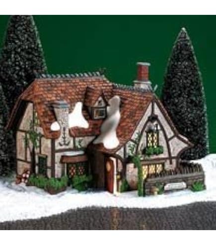 Amazon.com: DEPARTMENT 56 HERITAGE VILLAGE COLLECTION 
